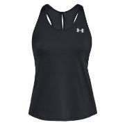 Under Armour Speed Stride Tank Svart polyester Small Dame