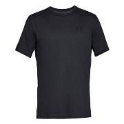 Under Armour Sportstyle LC Short Sleeve Svart Large Herre