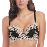 Wacoal BH Embrace Lace Underwire Bra Svart B 75 Dame