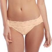 Wacoal Truser Halo Lace Bikini Hud nylon Small Dame