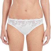 Wacoal Truser Lace Affair Bikini Brief Hvit Small Dame