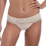 Wacoal Truser Lace Essentials Tanga Krem X-Large Dame