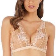Wacoal BH Lace Perfection Bralette Beige X-Large Dame