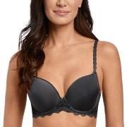 Wacoal BH Lace Perfection Contour Bra Svart F 70 Dame