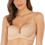 Wacoal BH Lace Perfection Contour Bra Beige D 75 Dame