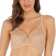 Wacoal BH Lisse Average Wire Bra Beige C 70 Dame