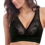 Wacoal BH Net Effects Bralette Svart 70 Dame