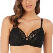 Wacoal BH Raffine Average Wire Bra Svart C 70 Dame