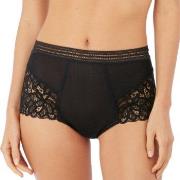 Wacoal Truser Raffine Full Brief Svart Small Dame