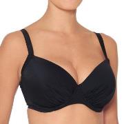 Wiki Basic Balconette Bikini Top Svart F 75 Dame