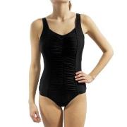 Wiki Swimsuit Valentina De Luxe Svart 44 Dame