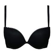 Wonderbra BH Ultimate Silhouette Micro Full Effect Svart C 75 Dame