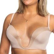 Wonderbra BH Ultimate Silhouette Micro Plunge Hud B 70 Dame