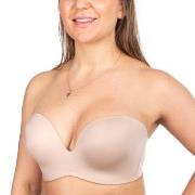 Wonderbra BH Ultimate Silhouette Micro Strapless Hud C 85 Dame