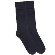 BOSS Strømper Casual Marc Sock Marine bomull Str 47/50 Herre