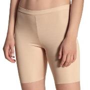 Calida Truser Natural Skin Pants Beige Large Dame