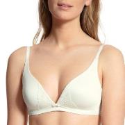 Calida BH Sensual Secrets Soft Triangle Bra Krem B 70 Dame