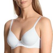 Calida BH Eco Sense Spacer Bra Hvit nylon B 70 Dame