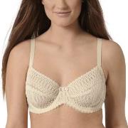 Triumph BH Aura Spotlight Underwire Bra Krem C 80 Dame