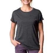 Houdini Women Activist Tee Svart Small Dame