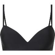 Calvin Klein BH Seductive Comfort Push-Up Soft Bra Svart A 75 Dame