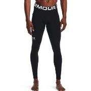 Under Armour ColdGear Leggings Svart polyester Large Herre