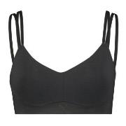 Puma BH Medium Support Active Bra Svart A/B 80 Dame