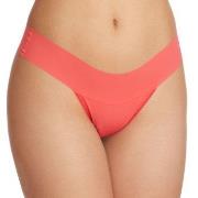 Hanky Panky Truser Breathe Natural Rise Thong Korall X-Small Dame