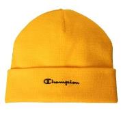 Champion Beanie Cap Unisex Gul akryl One Size