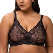 Triumph BH Amourette Charm N03 Svart B 90 Dame