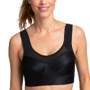 Miss Mary Cotton Simplex Soft Bra BH Svart E 85 Dame