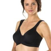 Miss Mary Stay Fresh Molded Underwired Bra BH Svart polyamid B 75 Dame