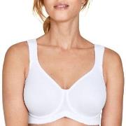 Miss Mary Stay Fresh Molded Underwired Bra BH Hvit polyamid B 70 Dame