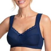 Miss Mary Diamond Soft Bra BH Mørkblå D 105 Dame