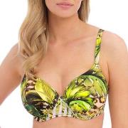 Fantasie Kabini Oasis UW Full Cup Bikini Top Grønn/mønstret F 75 Dame