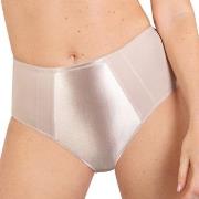 NATURANA Truser Heritage Minimizer Slip Beige polyamid 40 Dame