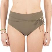 Chantelle Glory High Waist Bikini Brief Khaki 44 Dame