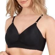 NATURANA BH Solution Side Smoother Bra Svart B 75 Dame