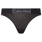 Calvin Klein Truser Reimagined Heritage Brief Svart Large Dame