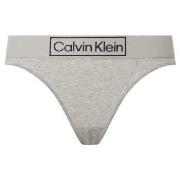 Calvin Klein Truser Reimagined Heritage Brief Grå X-Small Dame