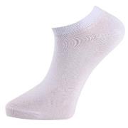 Trofe Bamboo Sneaker Socks Strømper Hvit Str 39/42 Dame