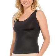 Magic Distinguished Tone Your Body Tanktop Svart Medium Dame