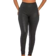 Magic Leather Look Legging Svart X-Large Dame