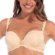 Magic BH Luxury Gel Bra Caffe latte polyamid A 75 Dame