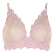 Missya BH Laura Wire Bra Rosa polyamid Small Dame