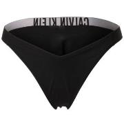 Calvin Klein Intense Power Delta Bikini Brief Svart Medium Dame