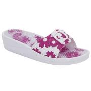 Scholl New Massage Printed Women Rosa Mønster not spec Str 40 Dame