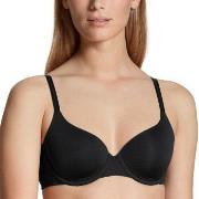 Calida BH Eco Sense Underwire Padded Moulded Bra Svart A 75 Dame