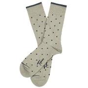 Topeco Strømper Men Bamboo Socks Benhvit Str 45/48 Herre