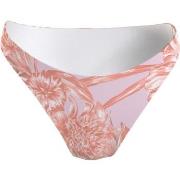 Tommy Hilfiger High Leg Bikini Brief Rosa Medium Dame